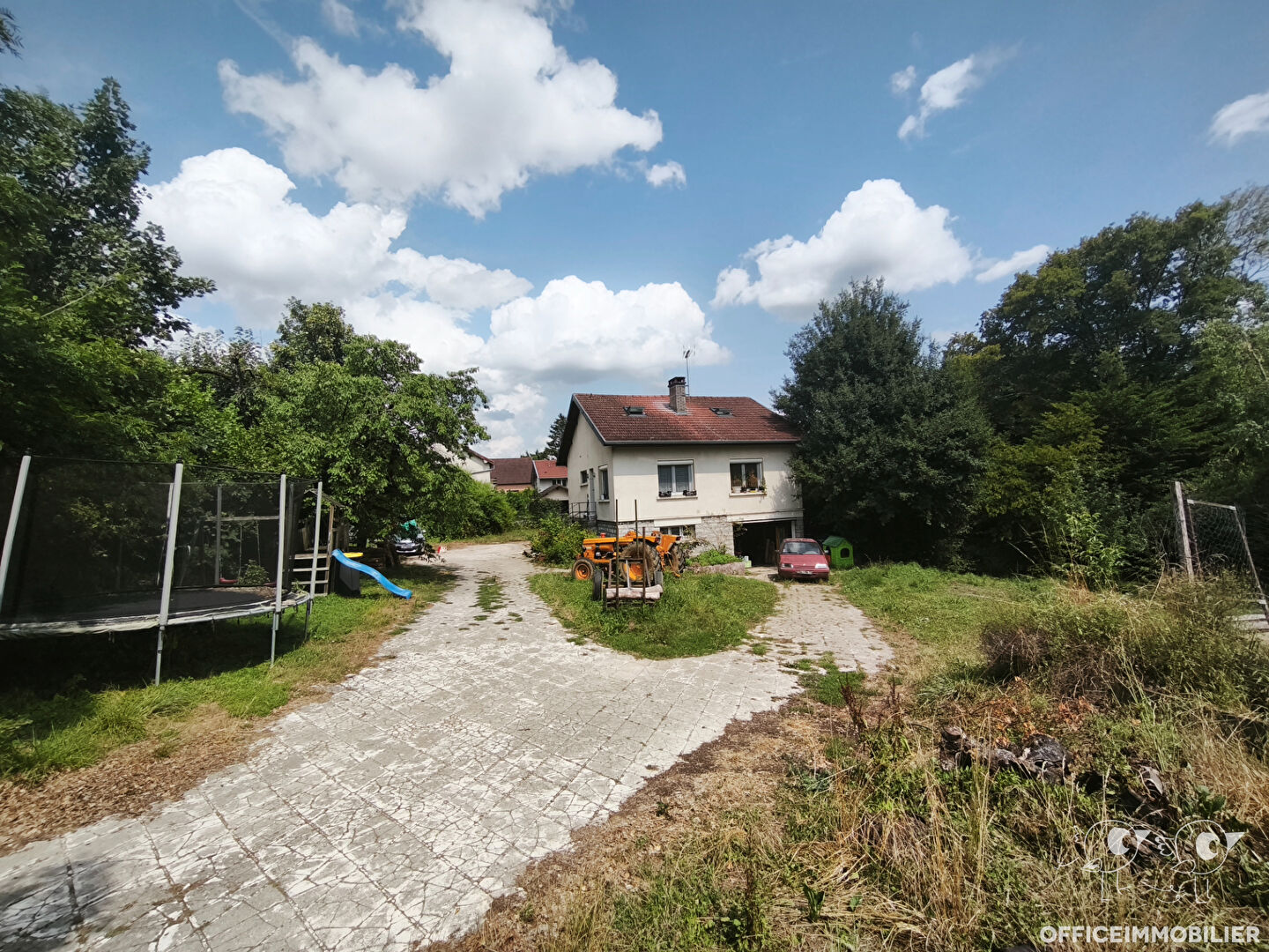 maison 113m² SAINT VIT - photo 2