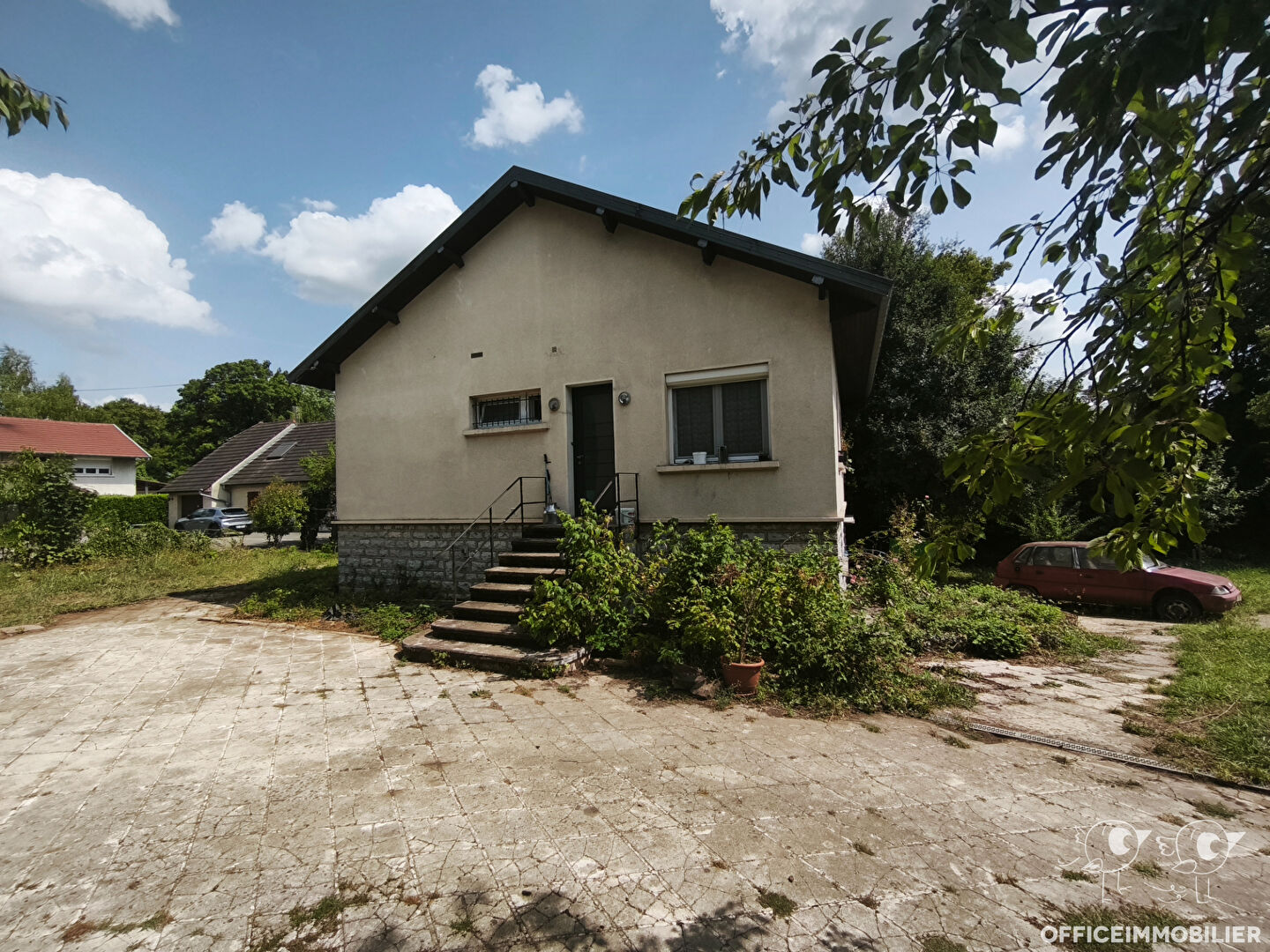 maison 113m² SAINT VIT - photo 3