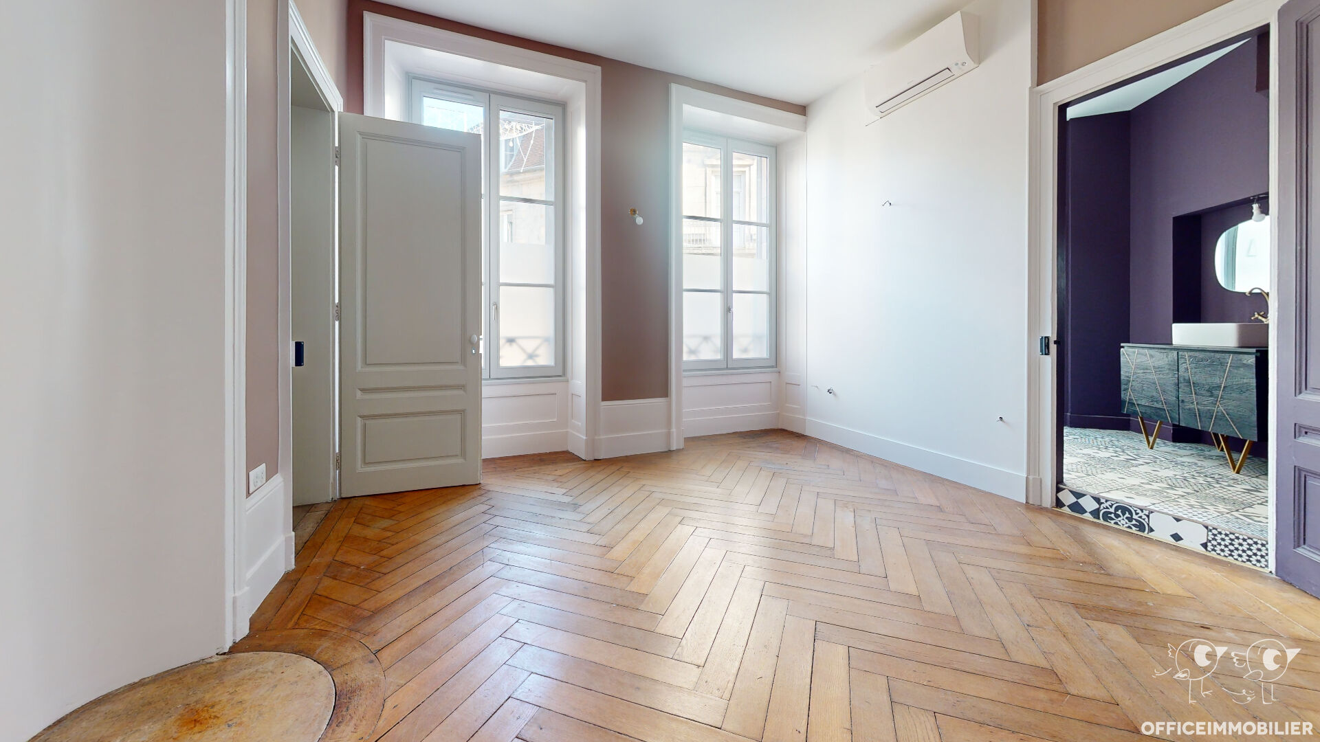 appartement 85.12m² BESANCON - photo 2