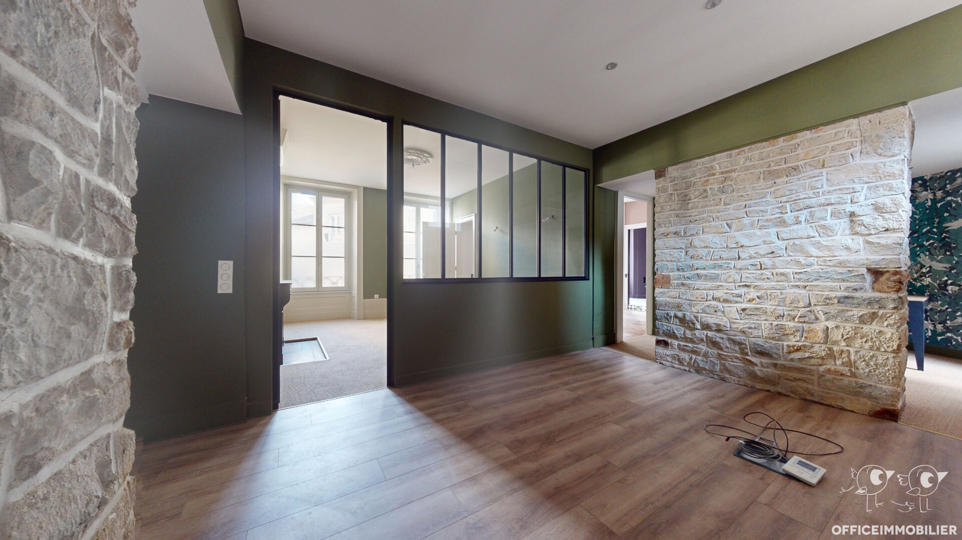 appartement 85.12m² BESANCON - photo 4
