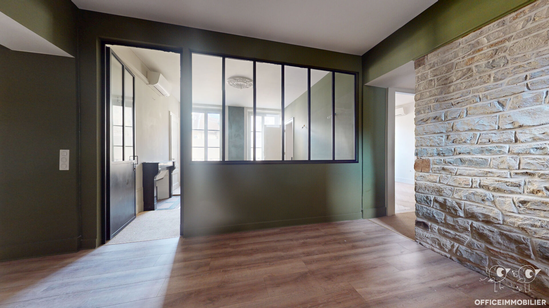 appartement 85.12m² BESANCON - photo 5