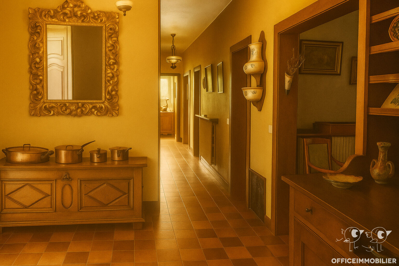 maison 180m² LA CHAPELLE SUR FURIEUSE - photo 4