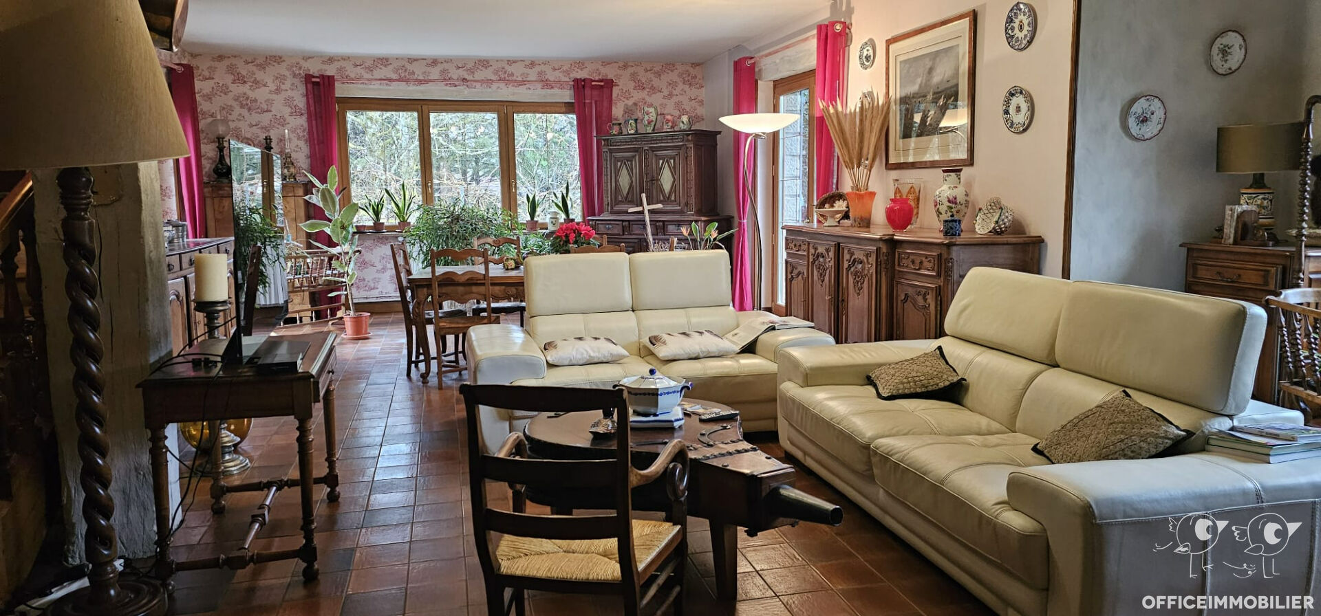 maison 180m² LA CHAPELLE SUR FURIEUSE - photo 5