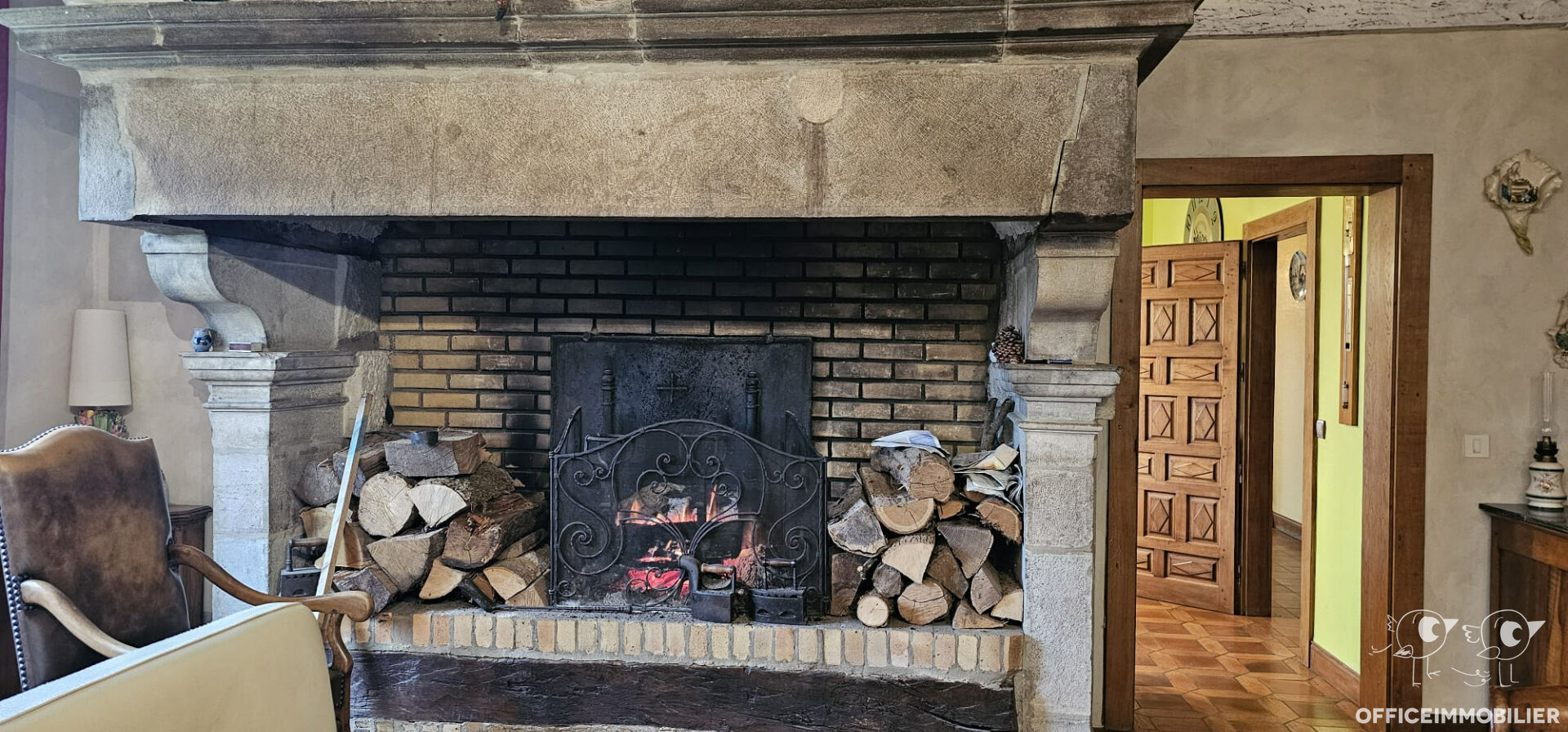 maison 180m² LA CHAPELLE SUR FURIEUSE - photo 6