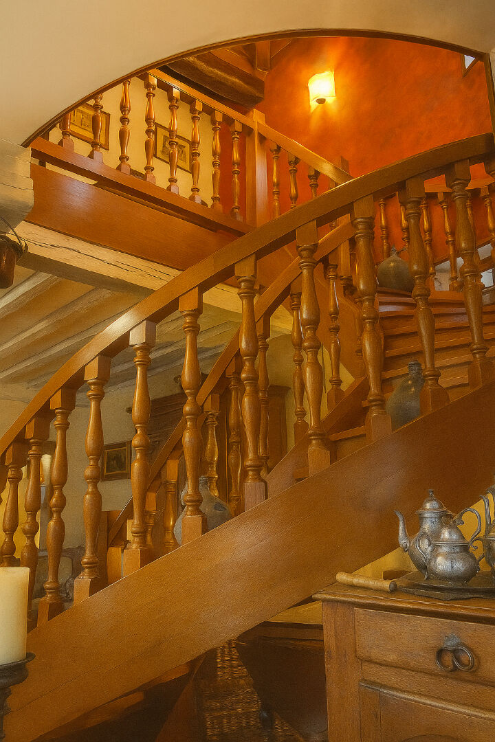 maison 180m² LA CHAPELLE SUR FURIEUSE - photo 7