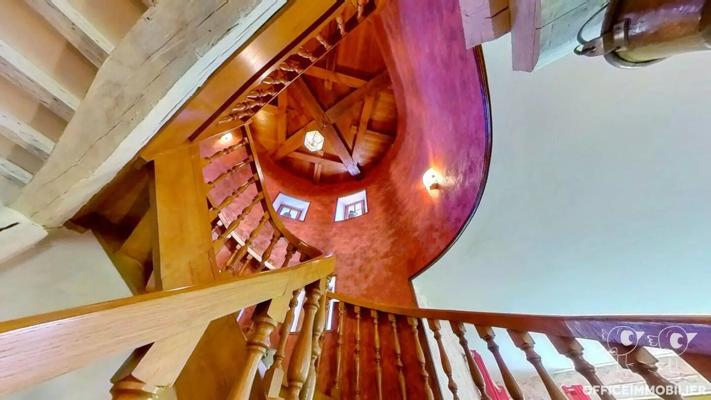 maison 180m² LA CHAPELLE SUR FURIEUSE - photo 8