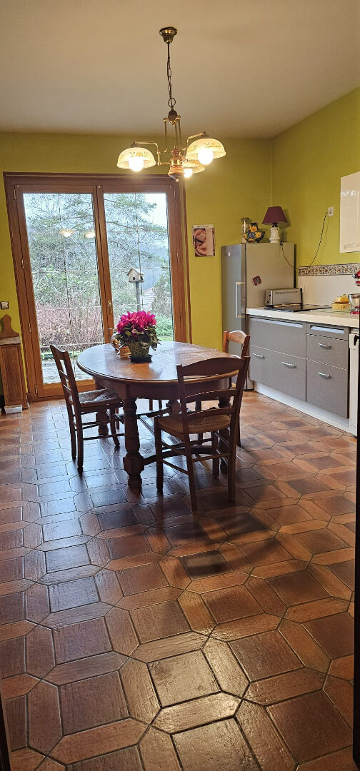 maison 180m² LA CHAPELLE SUR FURIEUSE - photo 9