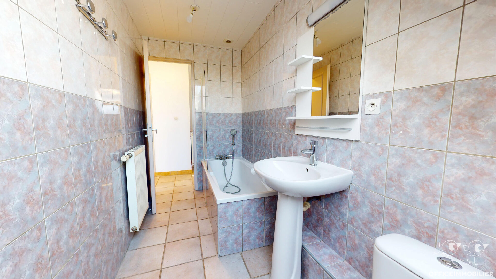maison 105m² MORRE - photo 6