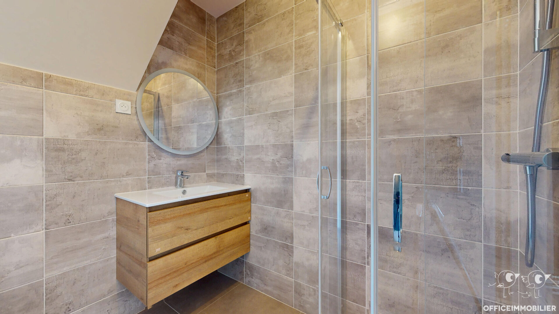 maison 103m² CHAMPVANS LES MOULINS - photo 4