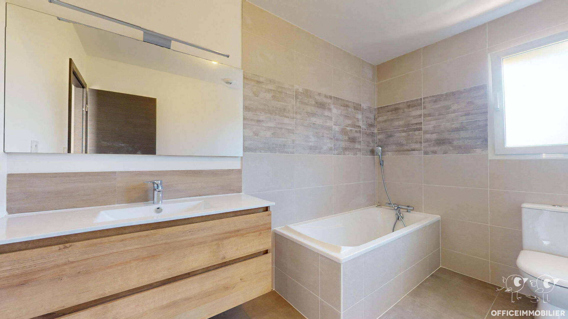 maison 103m² CHAMPVANS LES MOULINS - photo 5