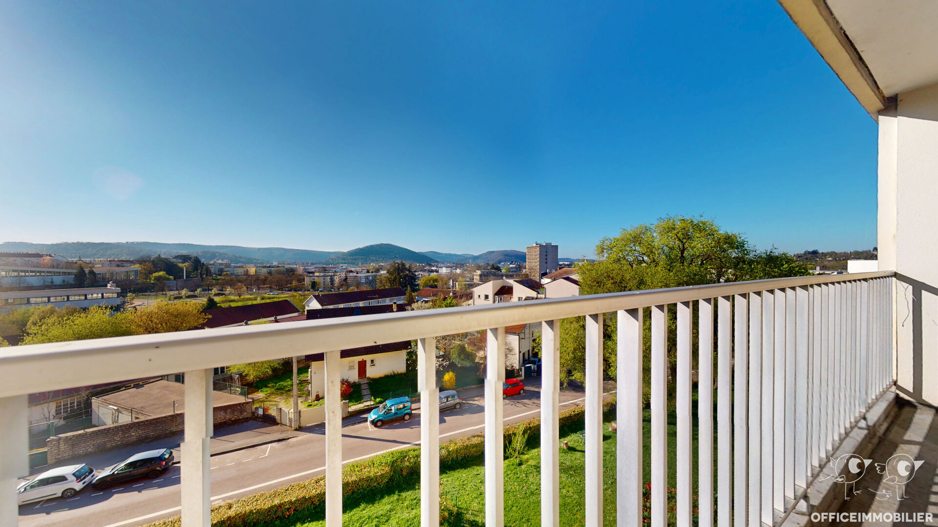 appartement 95m² BESANCON - photo 1