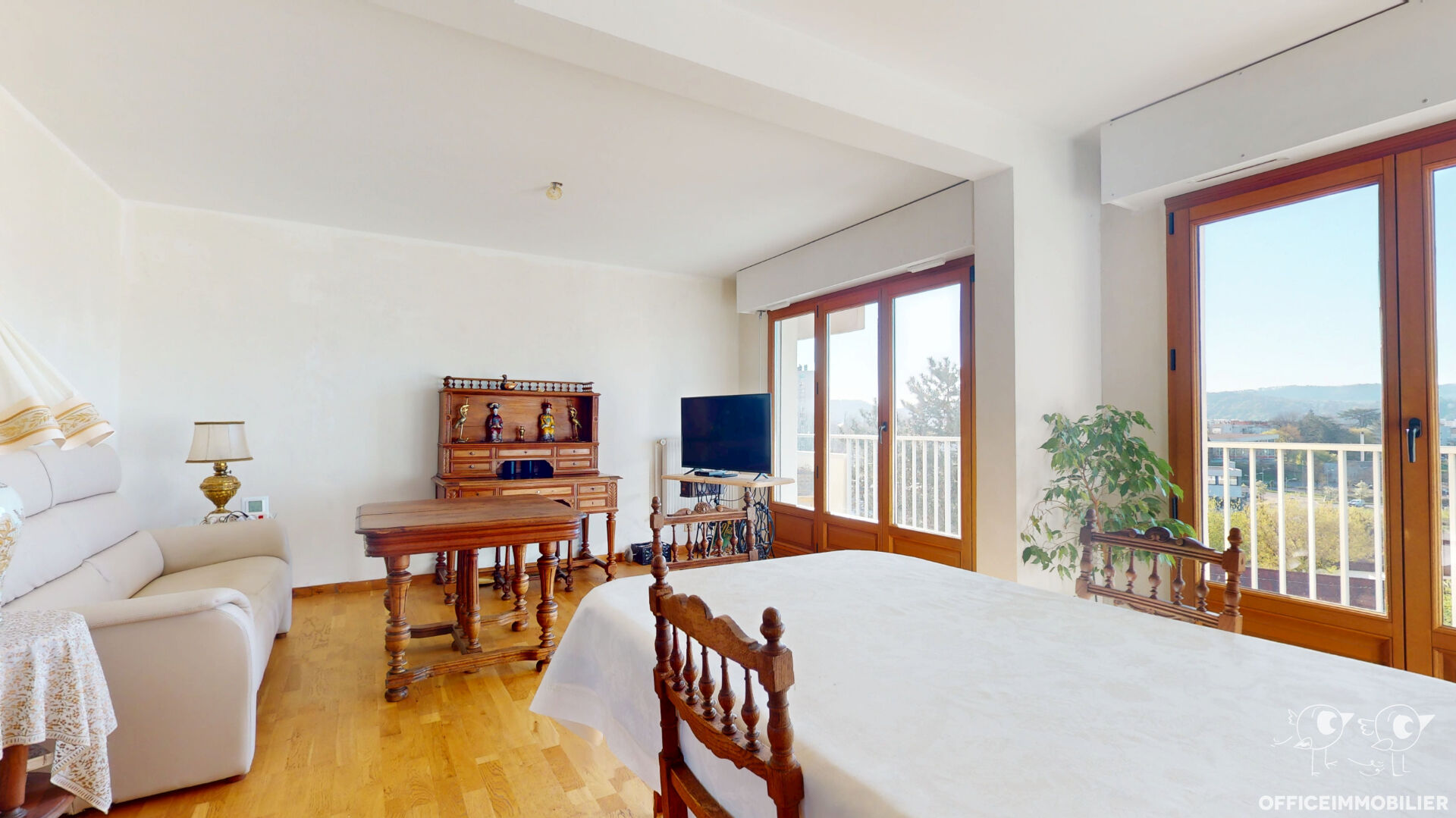 appartement 95m² BESANCON - photo 2
