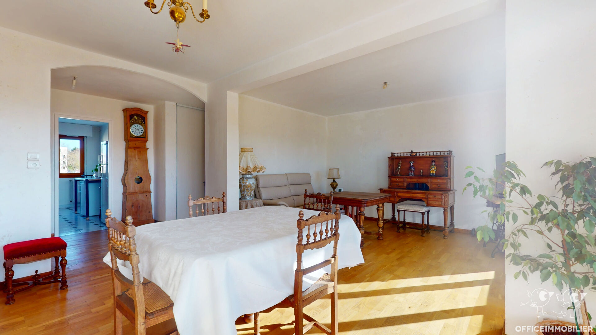 appartement 95m² BESANCON - photo 4