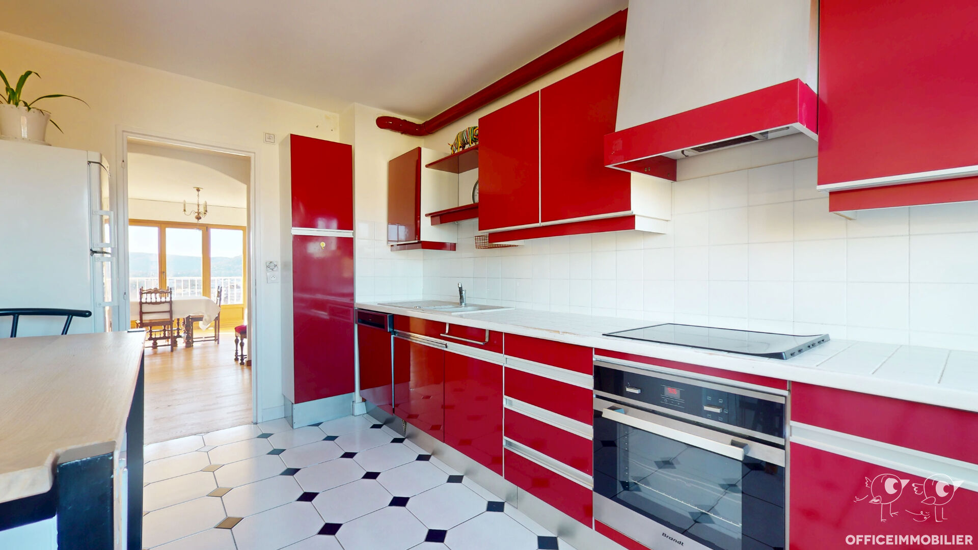 appartement 95m² BESANCON - photo 5