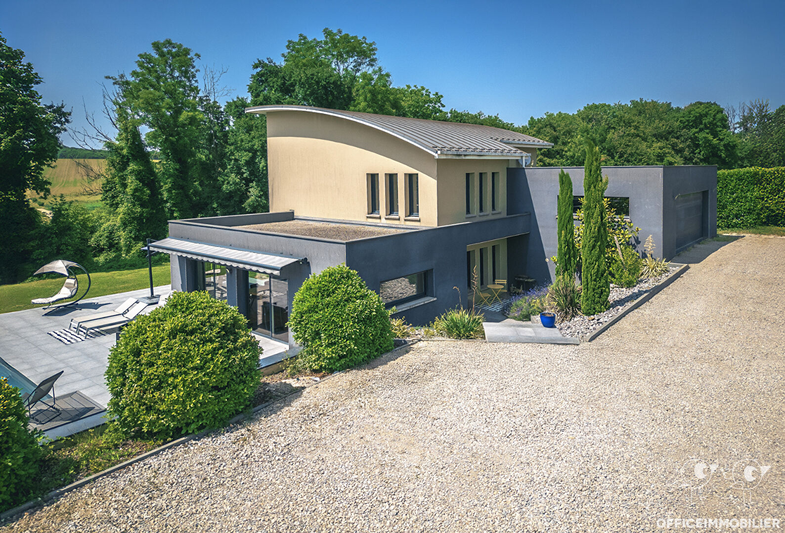 maison 160.22m² SAINT VIT - photo 3
