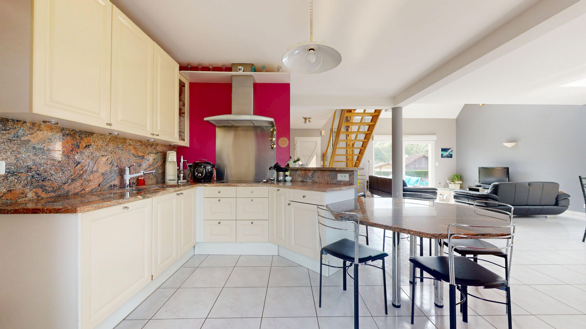 maison 181.19m² CHAUX LA LOTIERE - photo 5