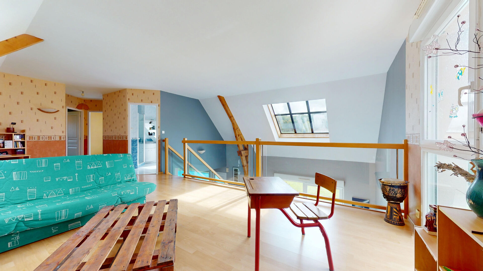maison 181.19m² CHAUX LA LOTIERE - photo 8
