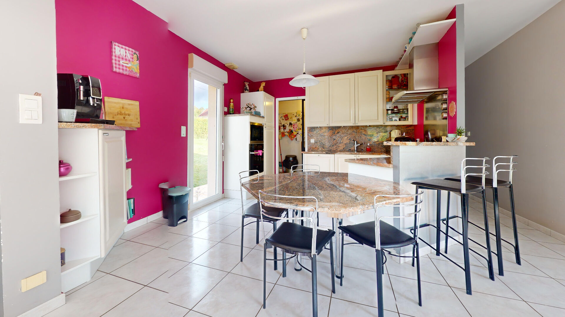 maison 181.19m² CHAUX LA LOTIERE - photo 12