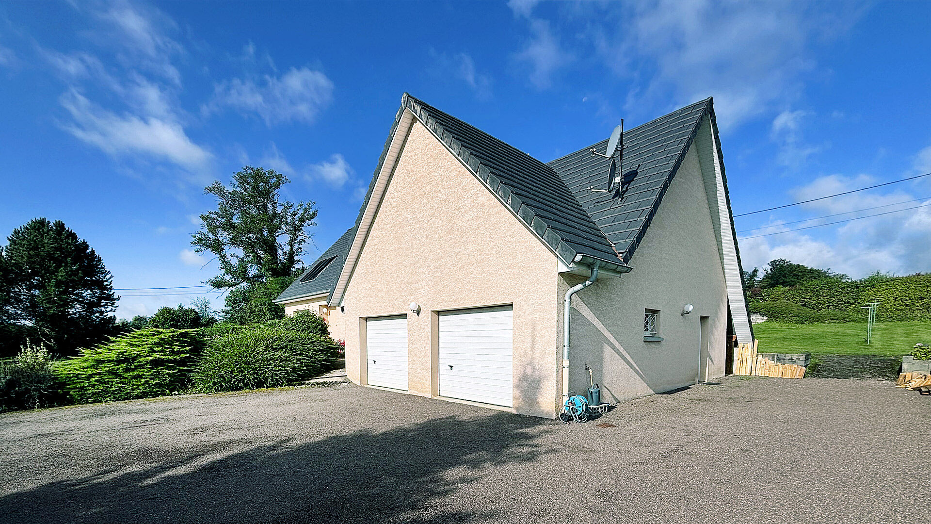 maison 181.19m² CHAUX LA LOTIERE - photo 14