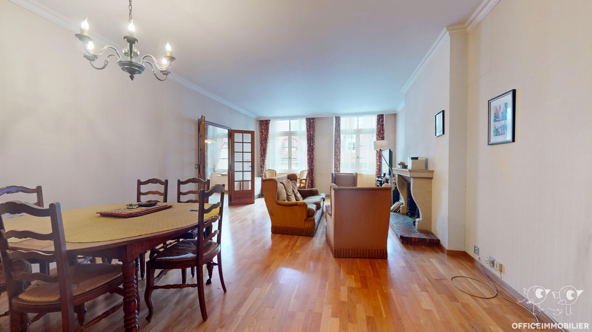 appartement 120m² PONTARLIER - photo 2