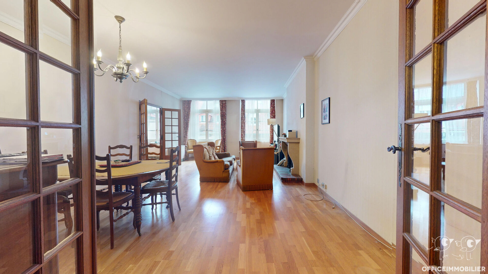 appartement 120m² PONTARLIER - photo 10