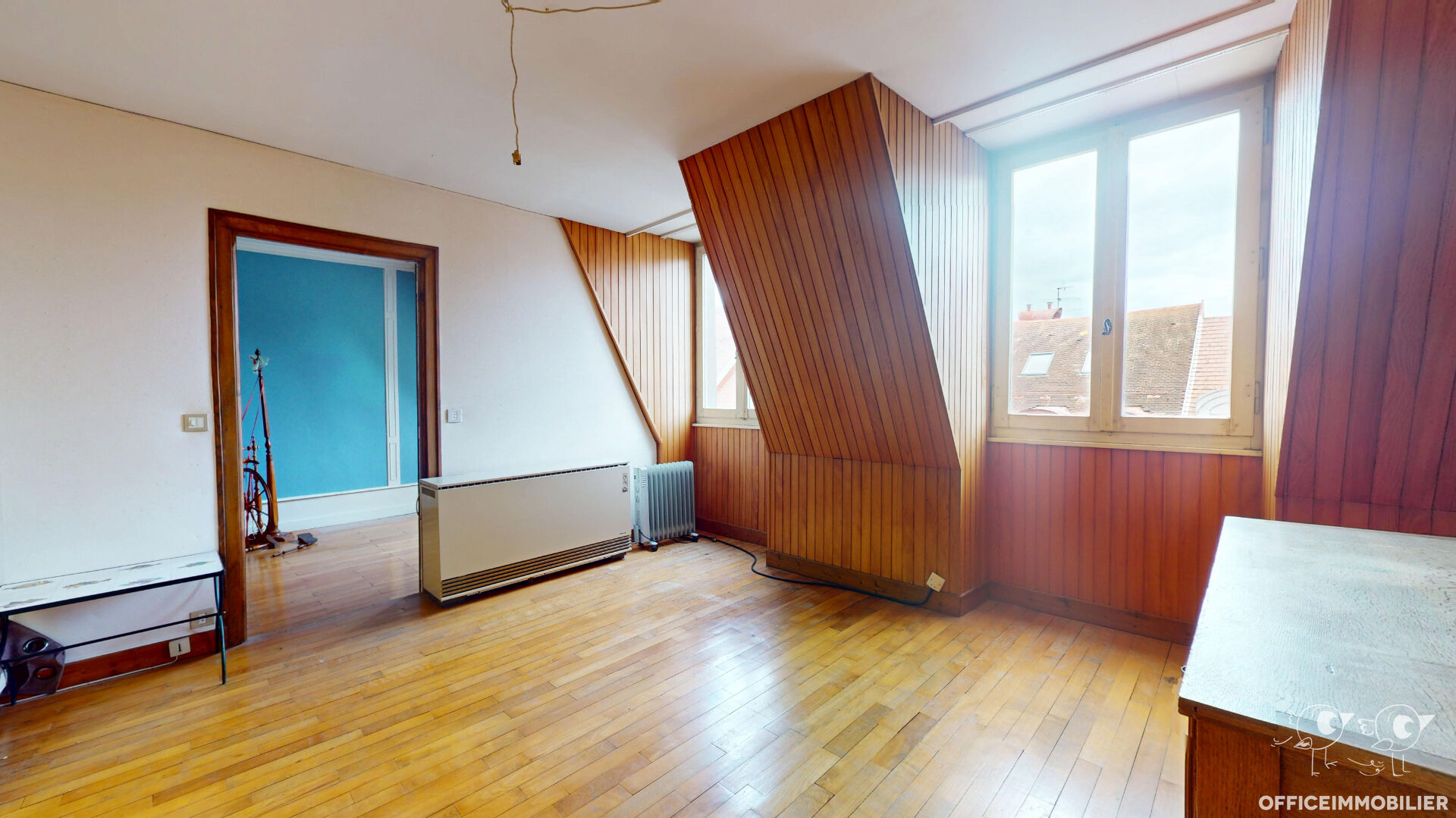 appartement 93m² PONTARLIER - photo 2