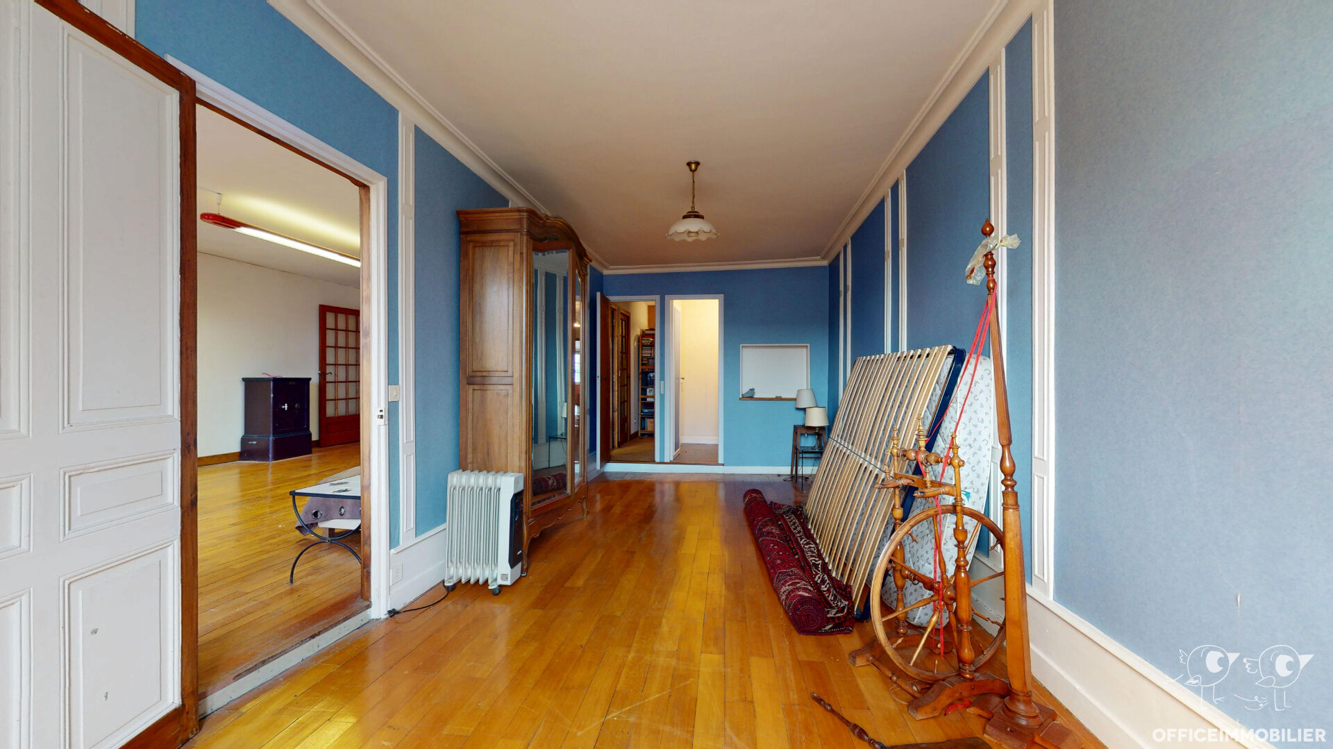 appartement 93m² PONTARLIER - photo 3