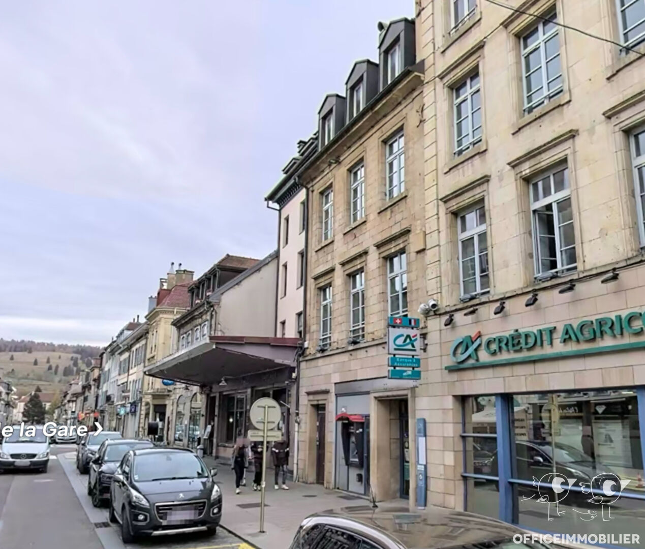 Agence immobilière de OFFICE IMMOBILIER