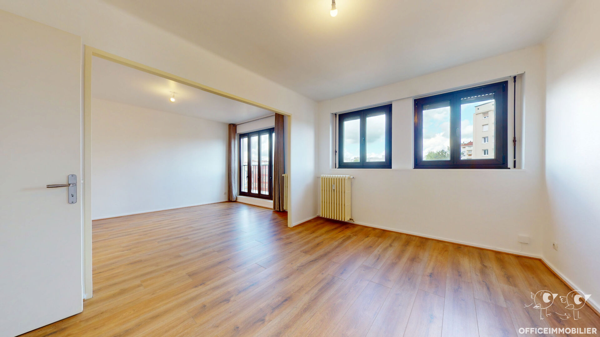 appartement 65m² BESANCON - photo 2