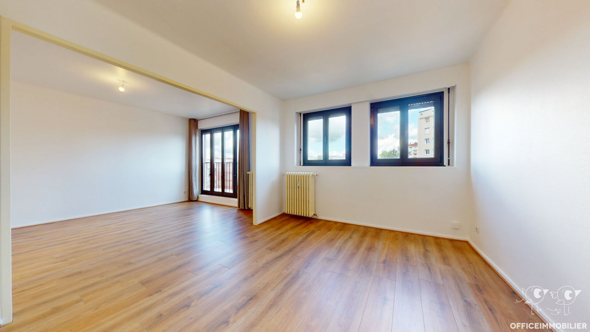 appartement 65m² BESANCON - photo 2