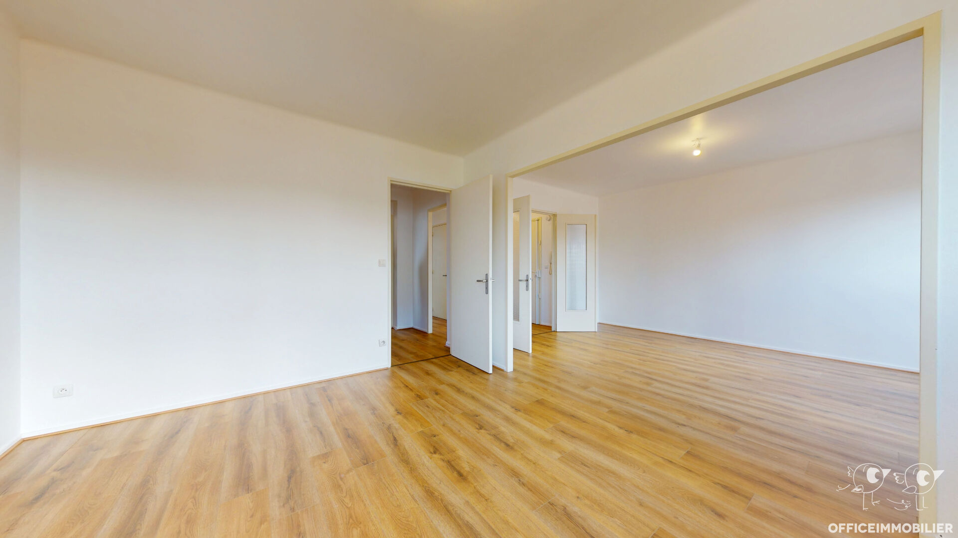 appartement 65m² BESANCON - photo 3