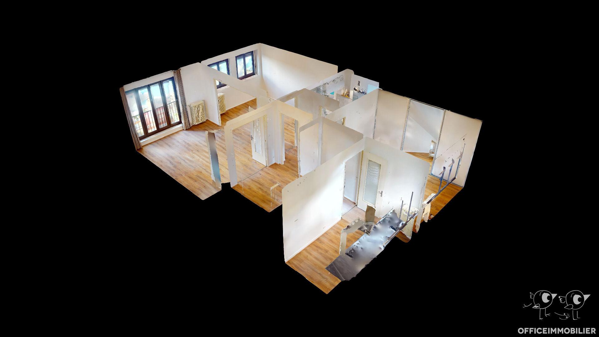 appartement 65m² BESANCON - photo 6