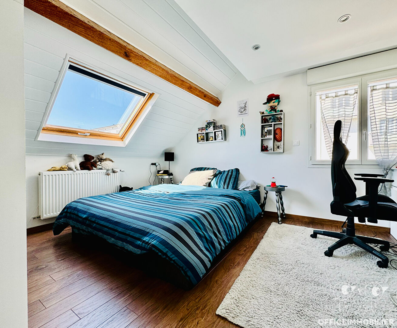 appartement 120m² BESANÇON - photo 4