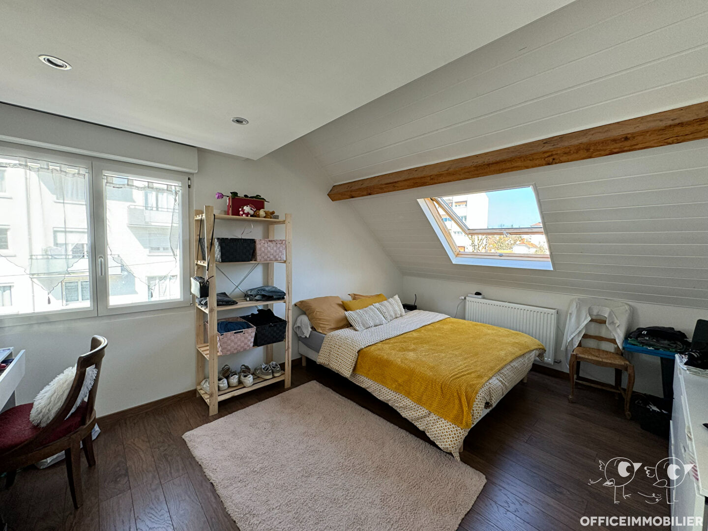 appartement 120m² BESANÇON - photo 5