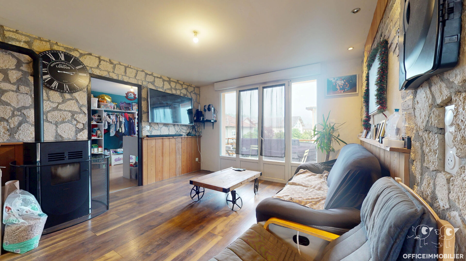 appartement 75m² PONTARLIER - photo 3
