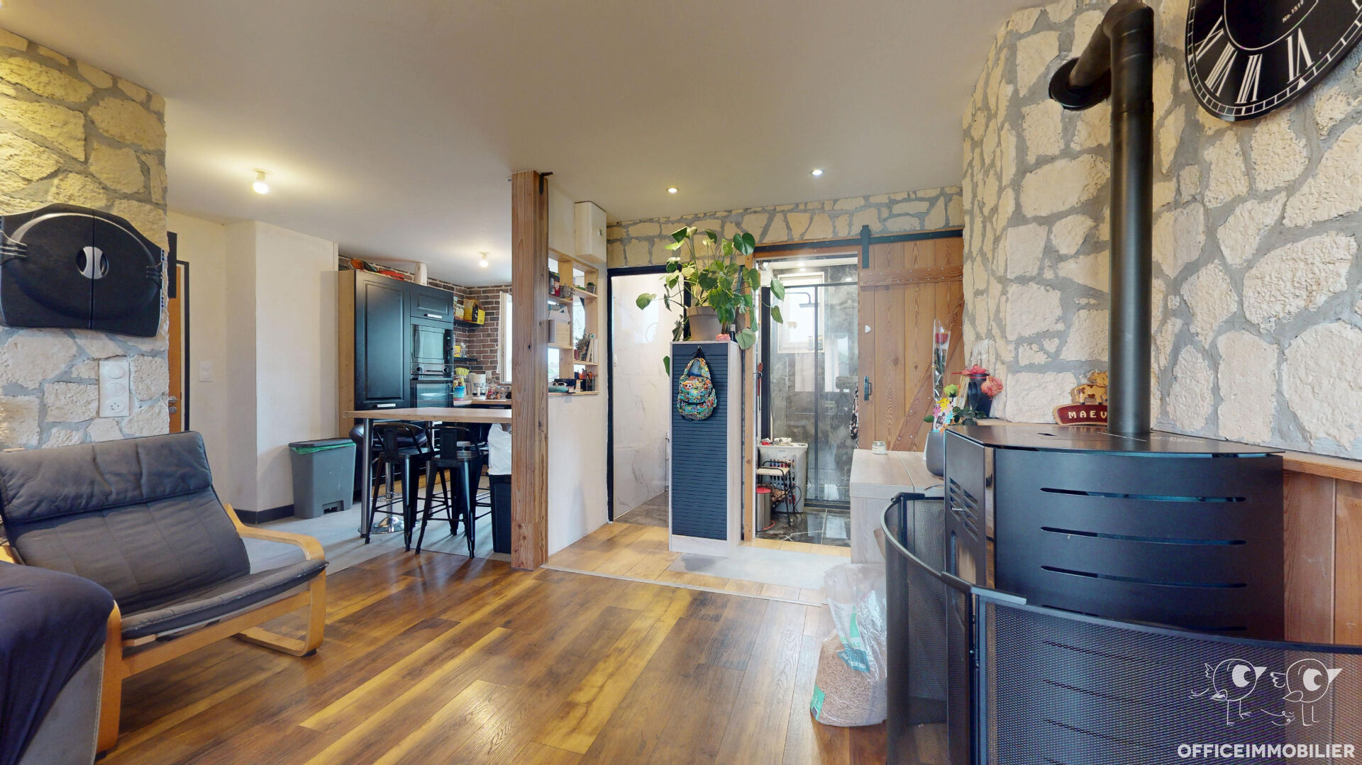appartement 75m² PONTARLIER - photo 4