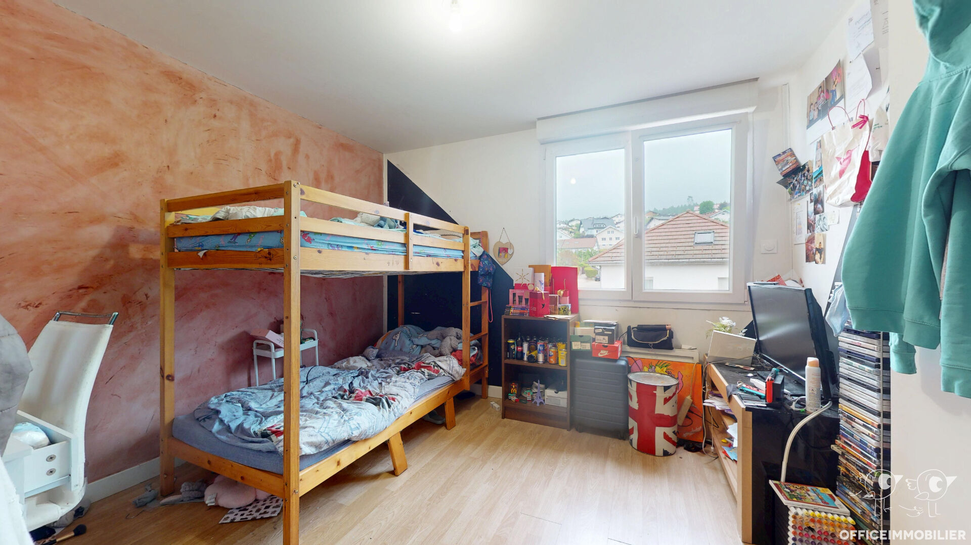 appartement 75m² PONTARLIER - photo 5