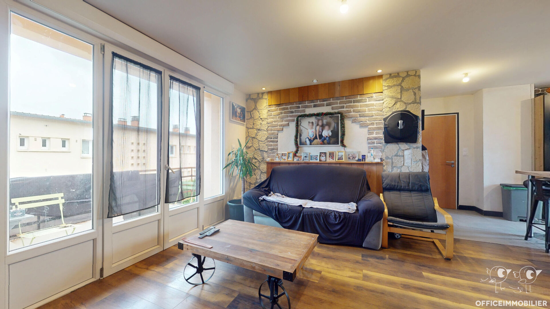 appartement 75m² PONTARLIER - photo 8
