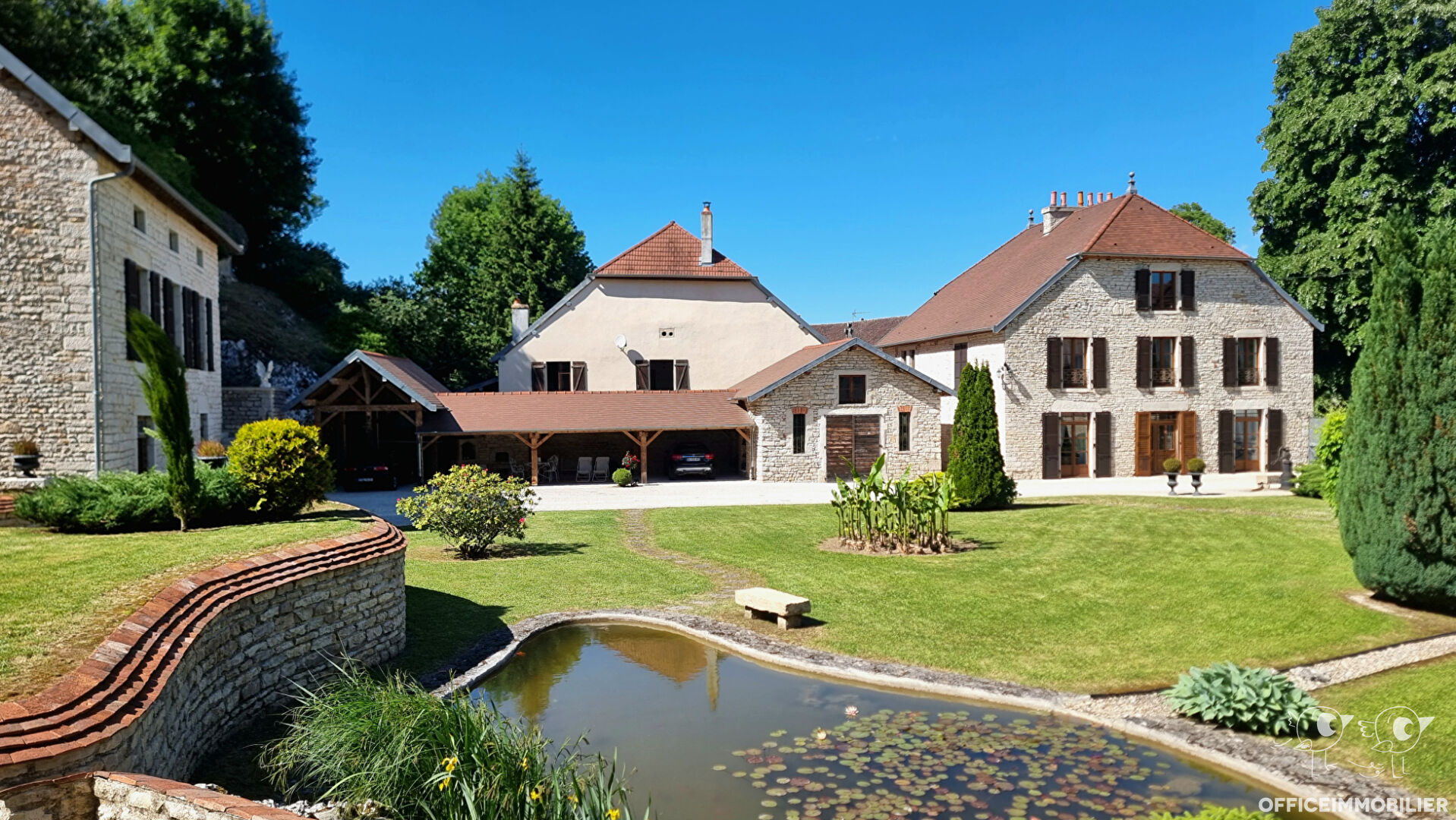 maison 380m² BESANCON - photo 1