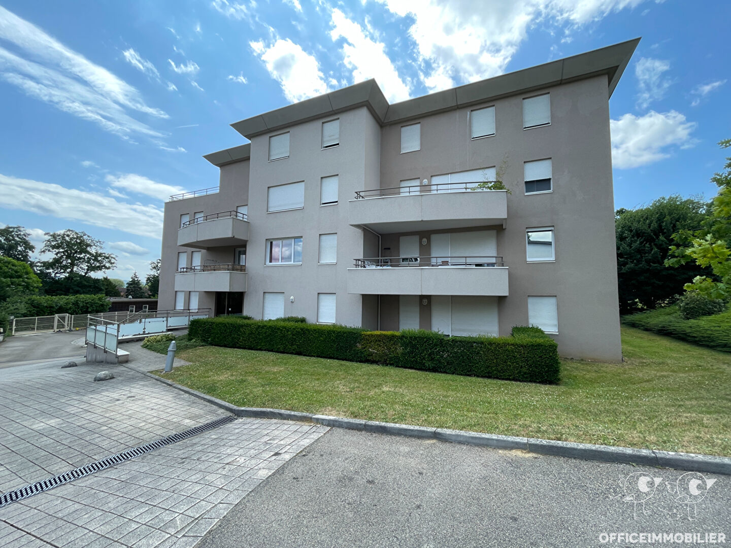 Agence immobilière de OFFICE IMMOBILIER