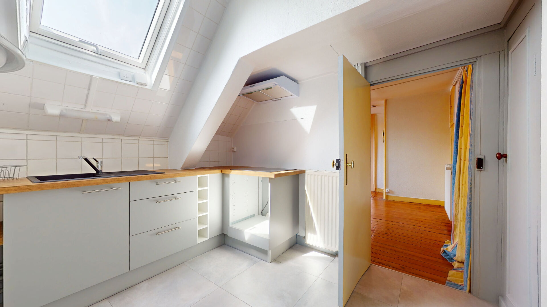 appartement 59.3m² BESANCON - photo 5