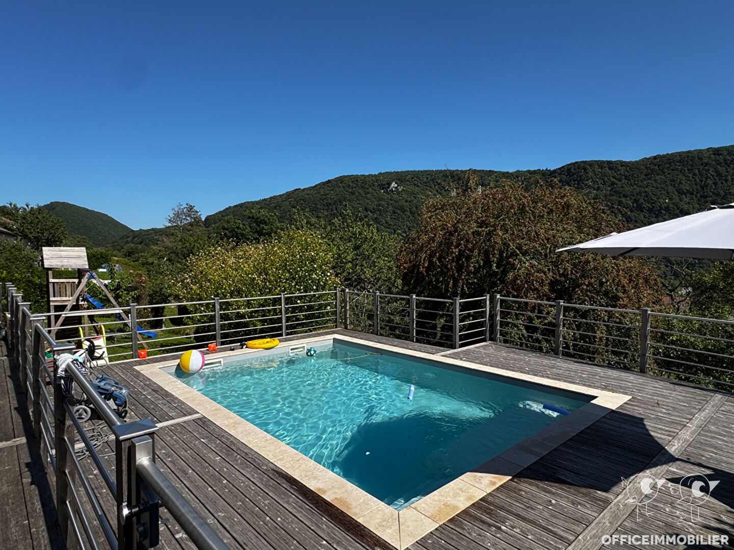 Photo BESANCON - Secteur DELUZ - maison 4 chambres image 1/6