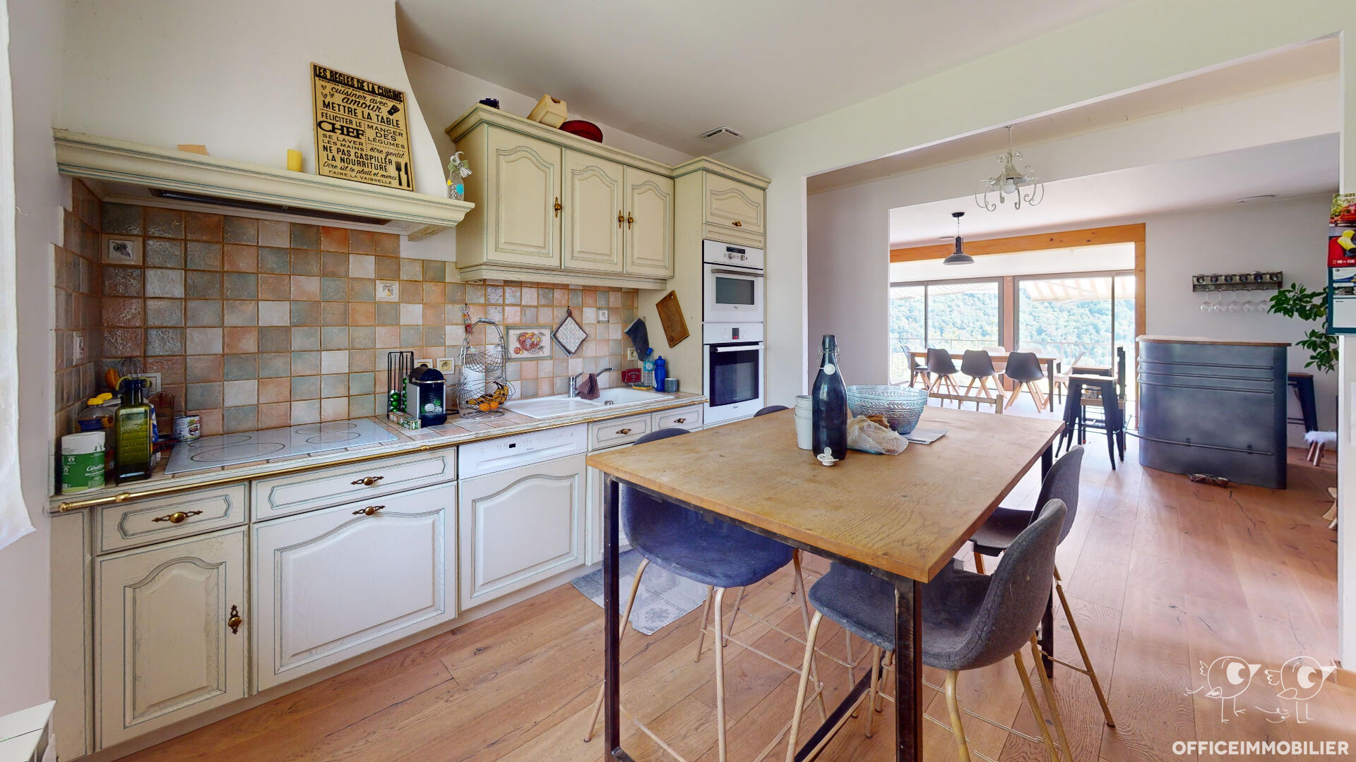 Photo BESANCON - Secteur DELUZ - maison 4 chambres image 5/6