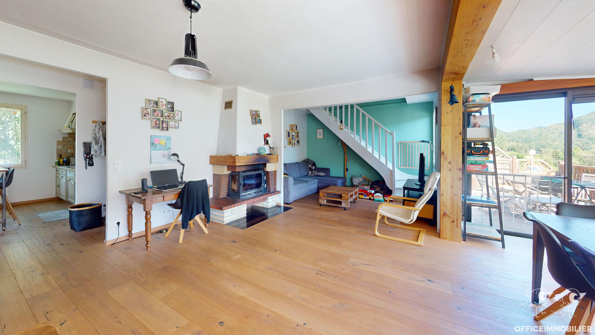 Photo BESANCON - Secteur DELUZ - maison 4 chambres image 6/6