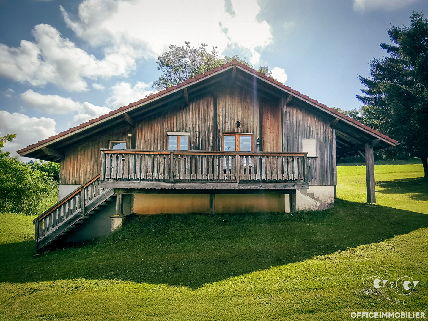 maison 78.77m² HAUTERIVE LA FRESSE - photo 1