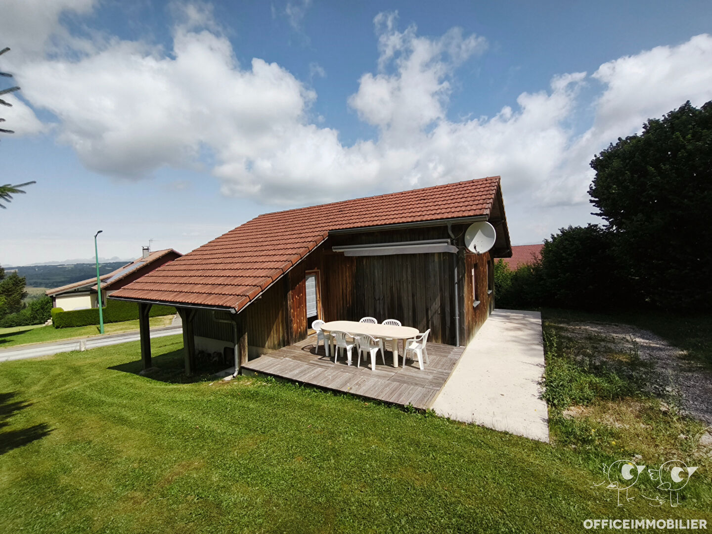 maison 78.77m² HAUTERIVE LA FRESSE - photo 2