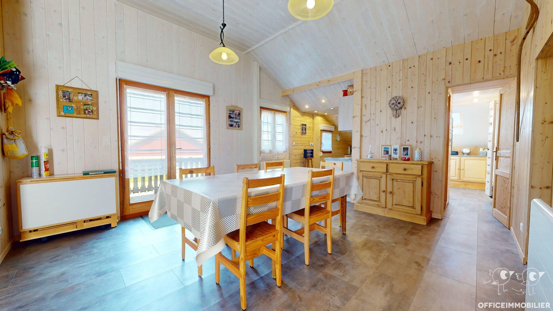 maison 78.77m² HAUTERIVE LA FRESSE - photo 5