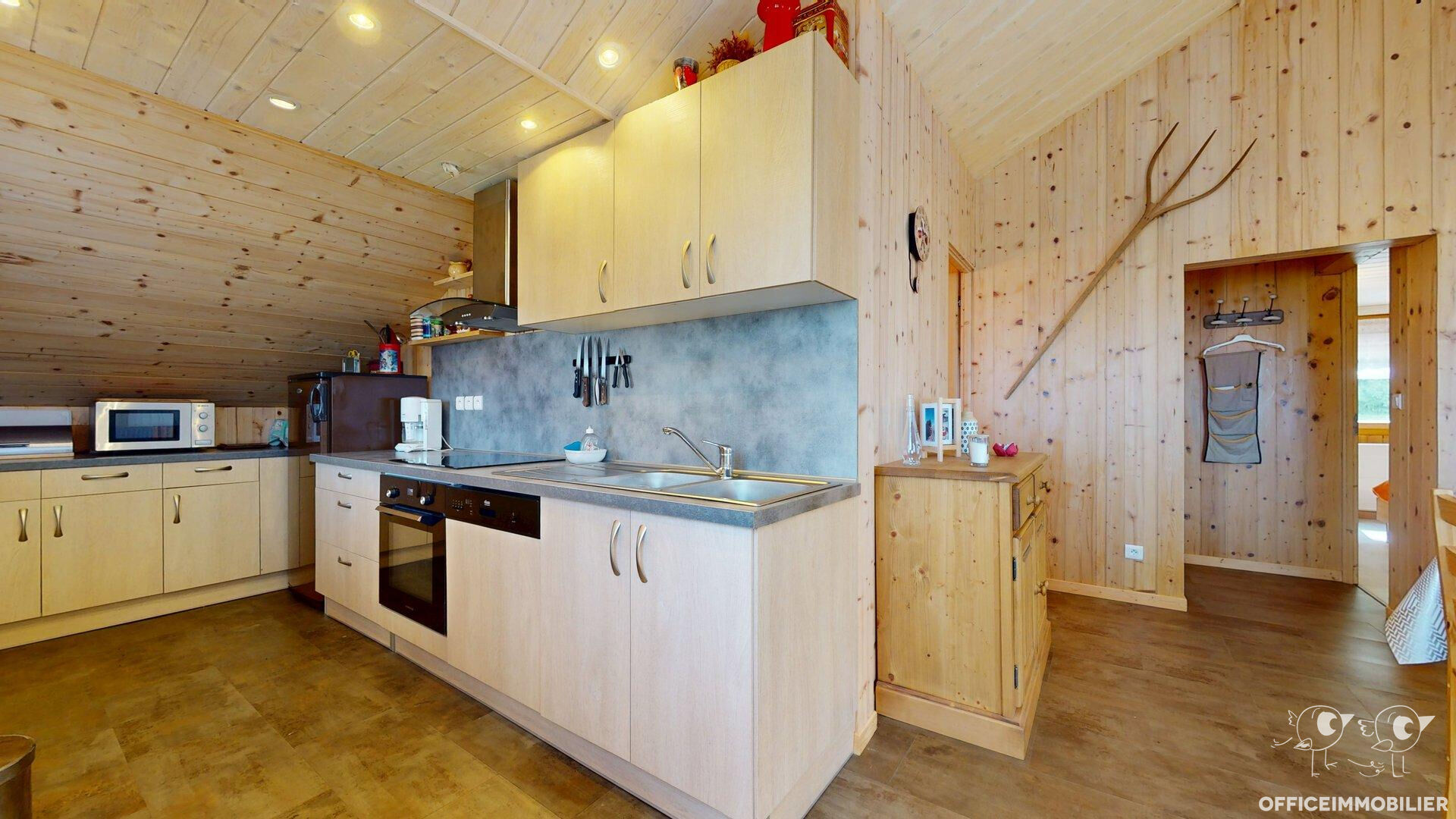 maison 78.77m² HAUTERIVE LA FRESSE - photo 7