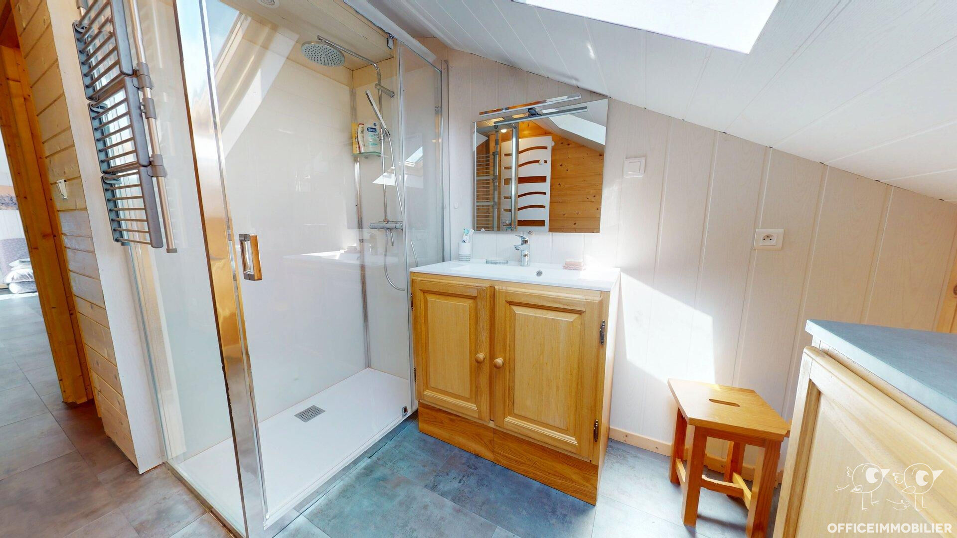 maison 78.77m² HAUTERIVE LA FRESSE - photo 8
