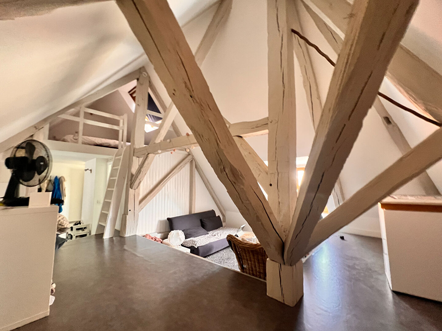 appartement 31m² BESANCON - photo 2